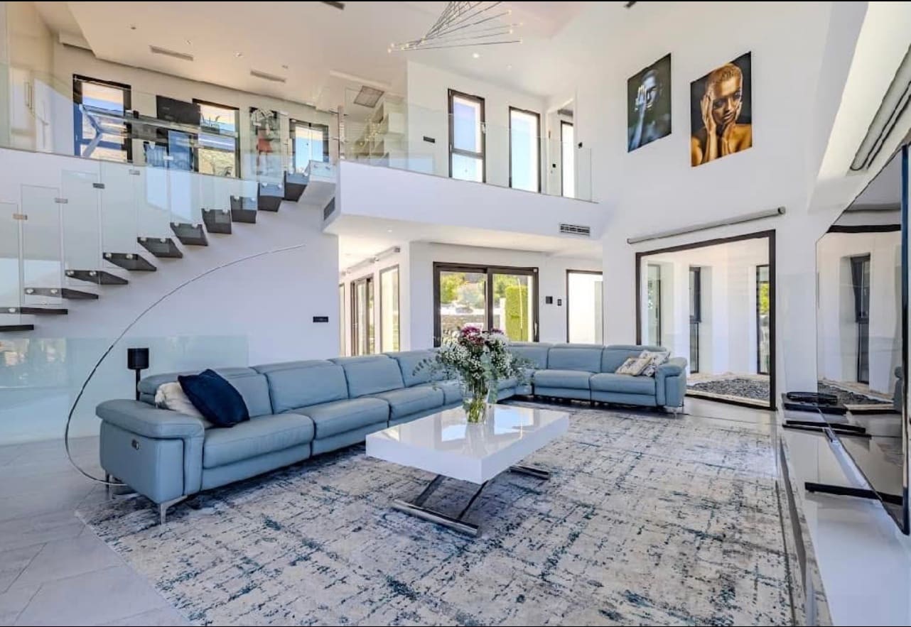 5 camera da letto Villa in vendita in Javea / Xabia con piscina - 2.350.000 € (Rif: 9471624)