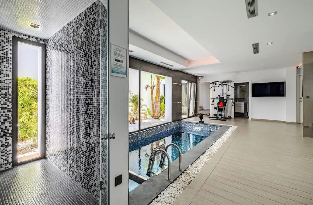 5 camera da letto Villa in vendita in Javea / Xabia con piscina - 2.350.000 € (Rif: 9471624)