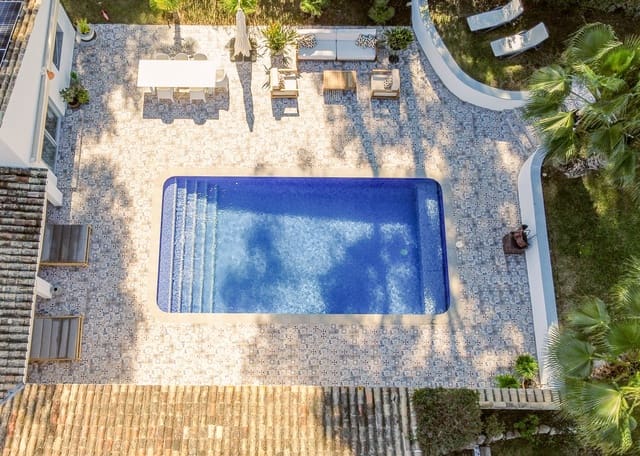 4 makuuhuone Huvila myytävänä paikassa Javea / Xàbia mukana uima-altaan - 1 250 000 € (Ref: 9473236)