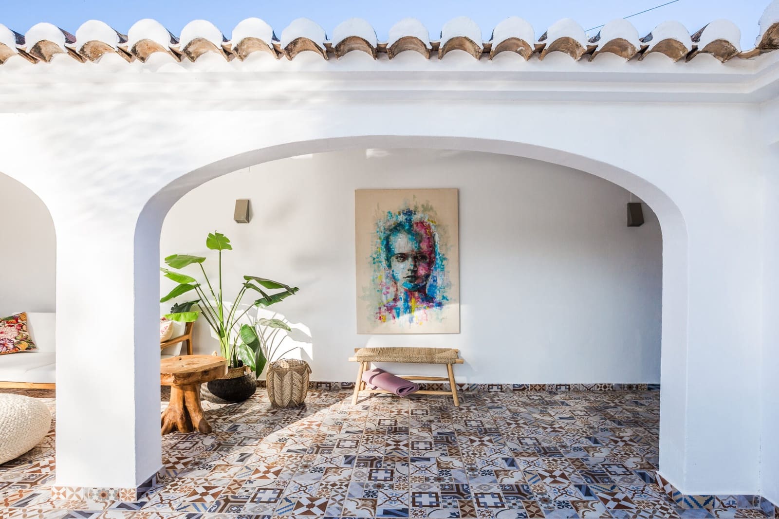 4 makuuhuone Huvila myytävänä paikassa Javea / Xabia mukana uima-altaan - 1 250 000 € (Ref: 9473236)