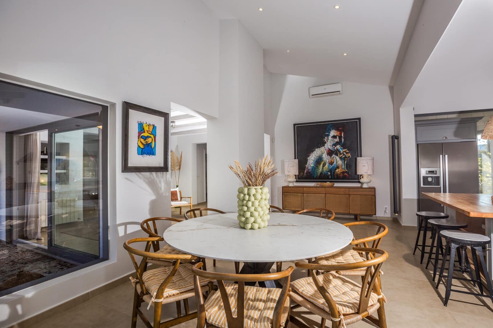 4 makuuhuone Huvila myytävänä paikassa Javea / Xabia mukana uima-altaan - 1 250 000 € (Ref: 9473236)