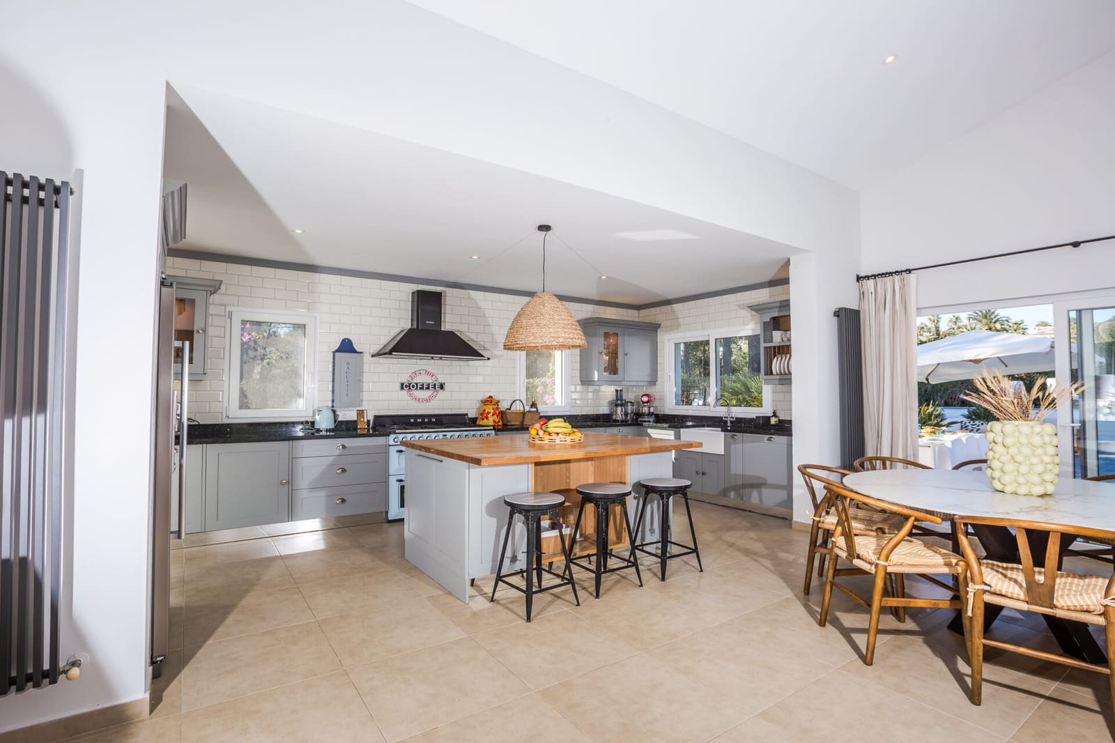 4 makuuhuone Huvila myytävänä paikassa Javea / Xabia mukana uima-altaan - 1 250 000 € (Ref: 9473236)