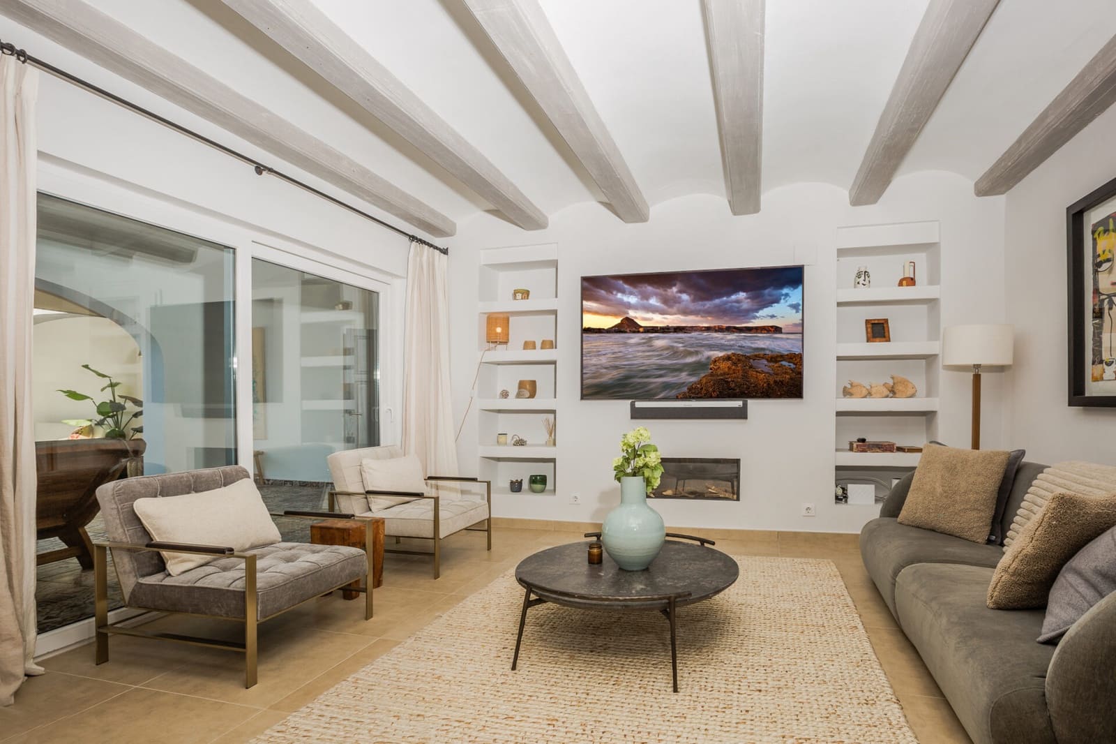 4 makuuhuone Huvila myytävänä paikassa Javea / Xabia mukana uima-altaan - 1 250 000 € (Ref: 9473236)