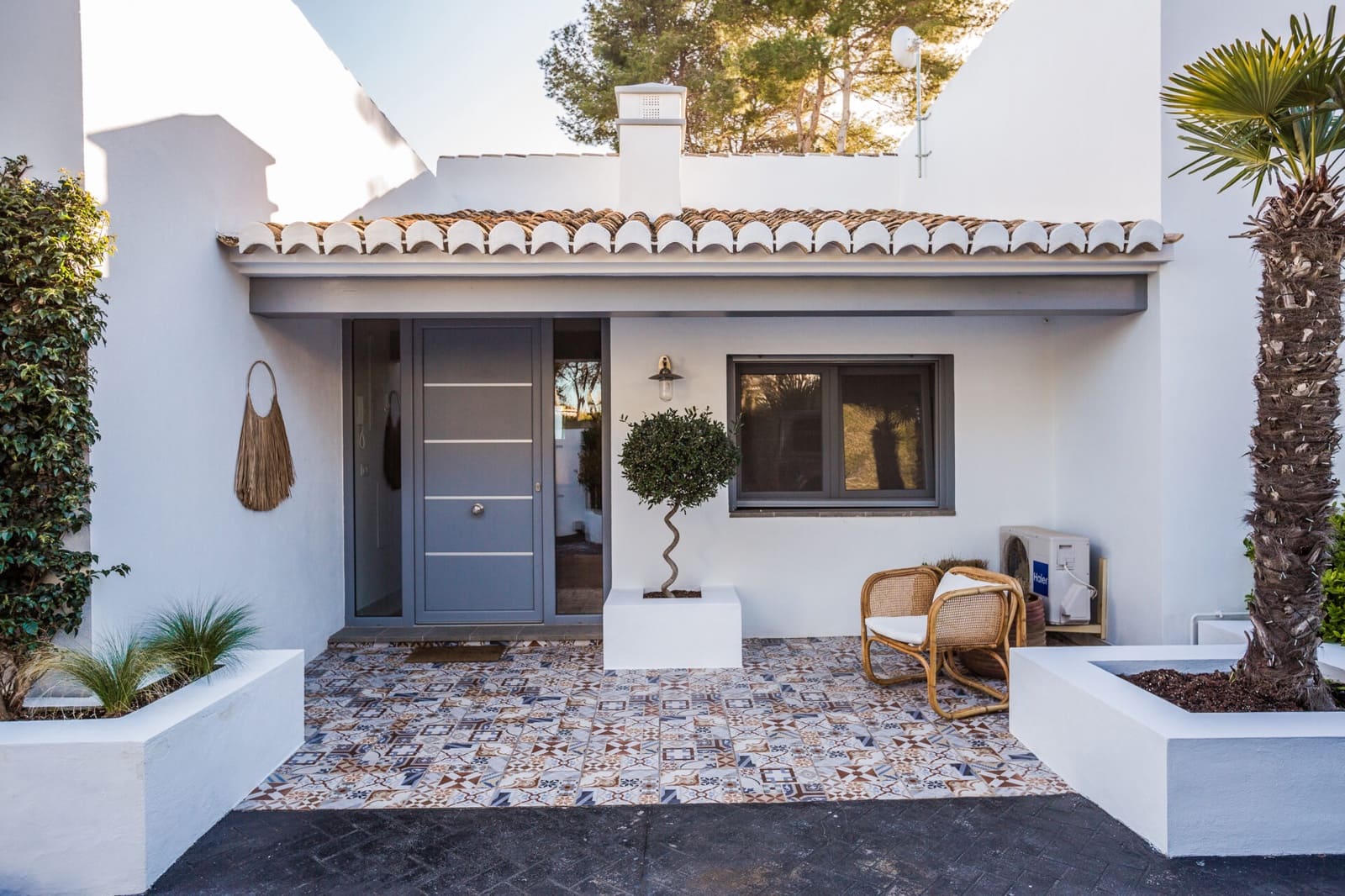 4 makuuhuone Huvila myytävänä paikassa Javea / Xabia mukana uima-altaan - 1 250 000 € (Ref: 9473236)