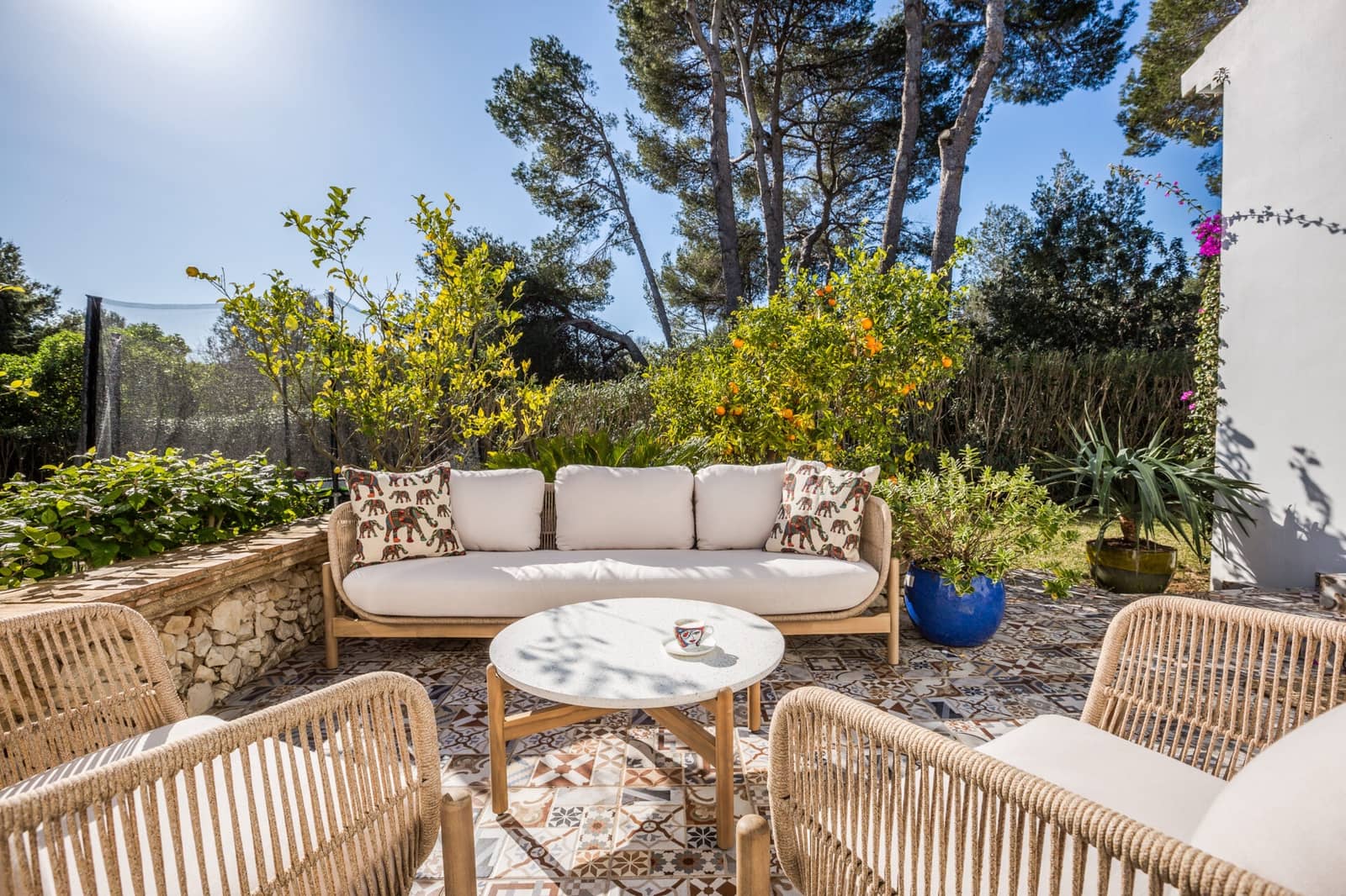 4 makuuhuone Huvila myytävänä paikassa Javea / Xabia mukana uima-altaan - 1 250 000 € (Ref: 9473236)