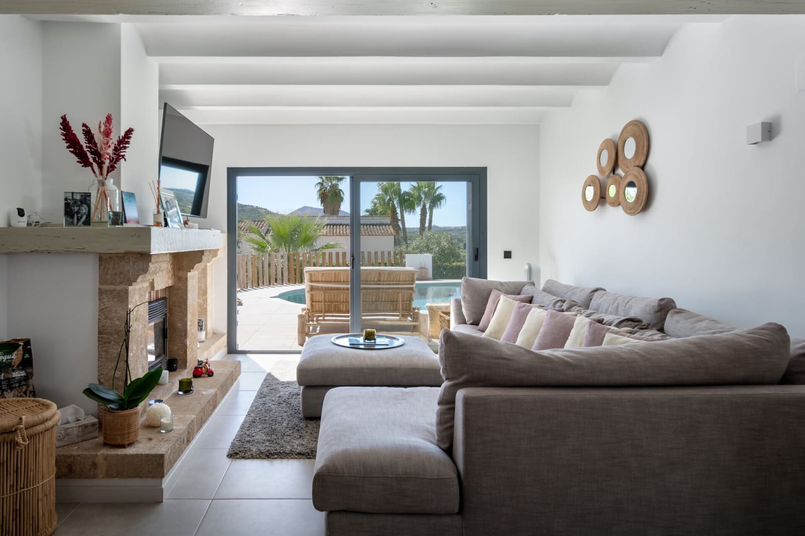 4 quarto Moradia para venda em Javea / Xabia com piscina - 1 495 000 € (Ref: 9521104)