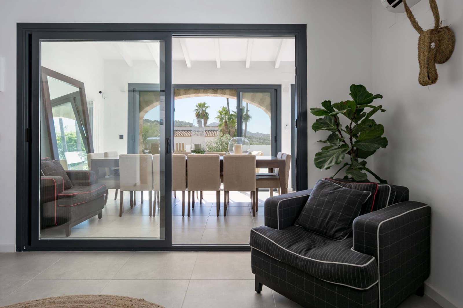 4 quarto Moradia para venda em Javea / Xabia com piscina - 1 495 000 € (Ref: 9521104)