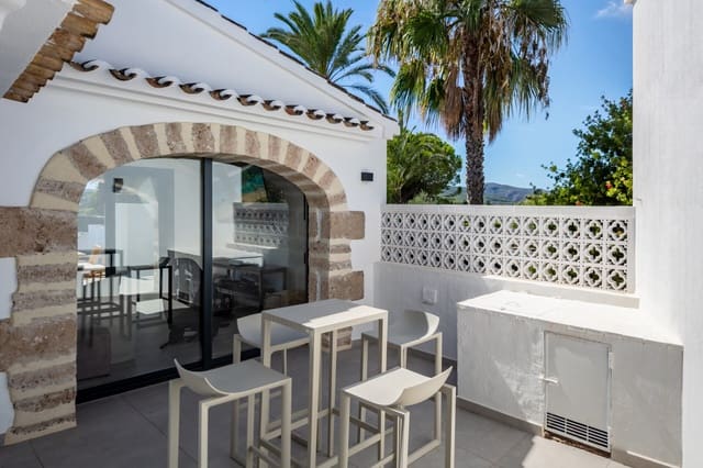 4 quarto Moradia para venda em Javea / Xàbia com piscina - 1 495 000 € (Ref: 9521104)