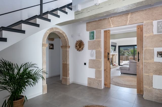 4 quarto Moradia para venda em Javea / Xàbia com piscina - 1 495 000 € (Ref: 9521104)