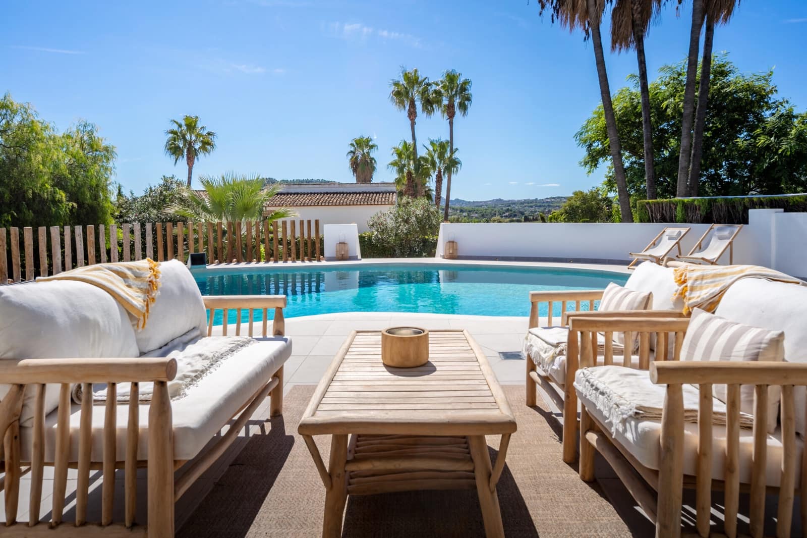 4 quarto Moradia para venda em Javea / Xabia com piscina - 1 495 000 € (Ref: 9521104)