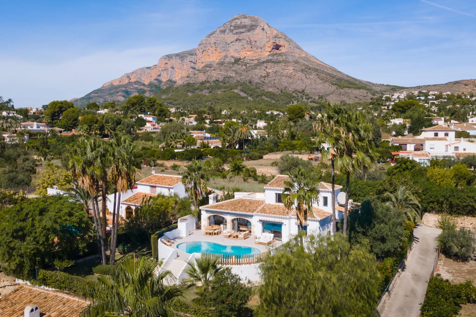 4 quarto Moradia para venda em Javea / Xabia com piscina - 1 495 000 € (Ref: 9521104)