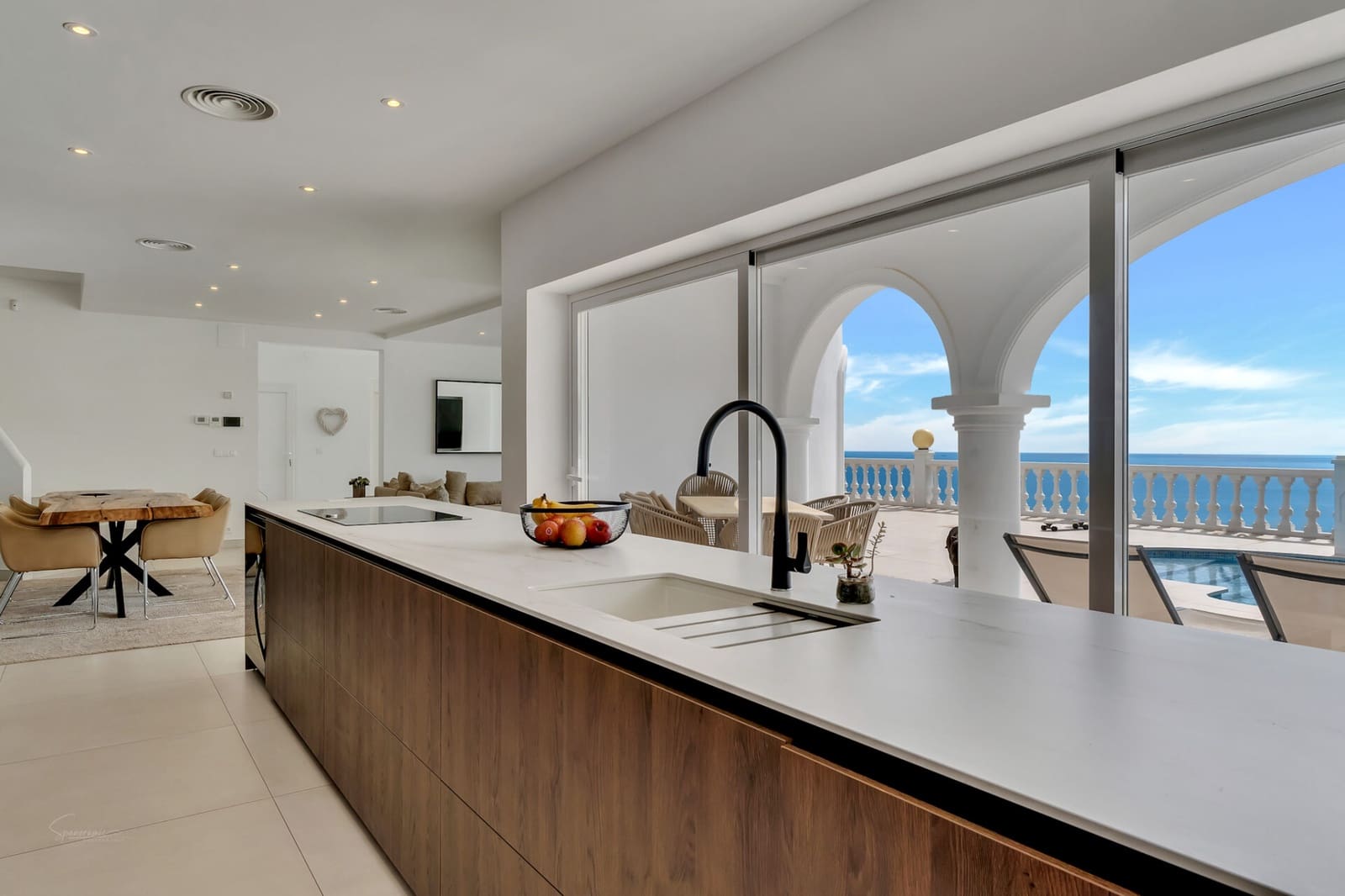 6 sovrum Villa till salu i Altea med pool - 8 000 € (Ref: 9569538)