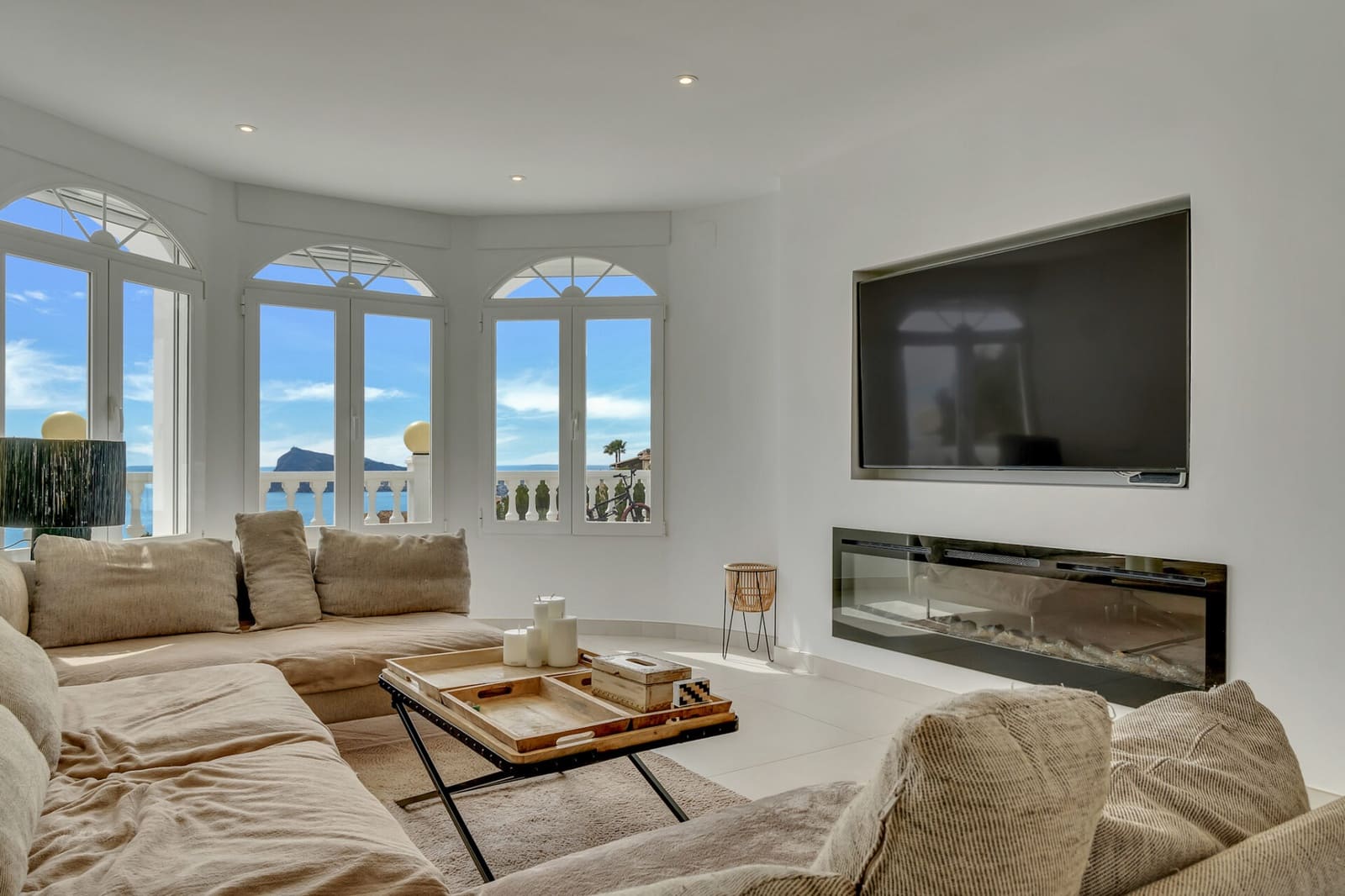 6 sovrum Villa till salu i Altea med pool - 8 000 € (Ref: 9569538)