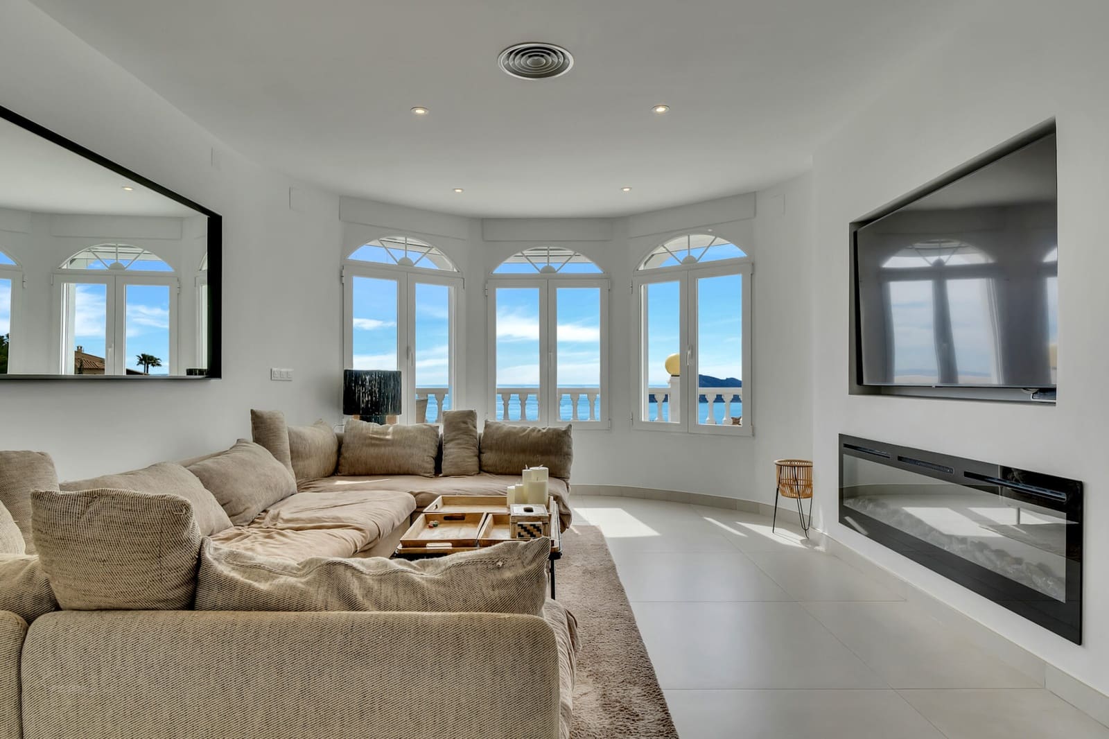 6 sovrum Villa till salu i Altea med pool - 8 000 € (Ref: 9569538)