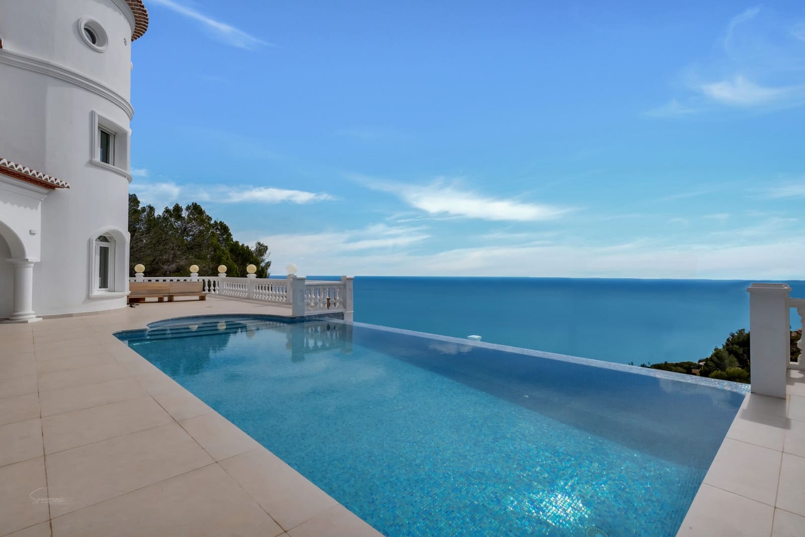 6 sovrum Villa till salu i Altea med pool - 8 000 € (Ref: 9569538)