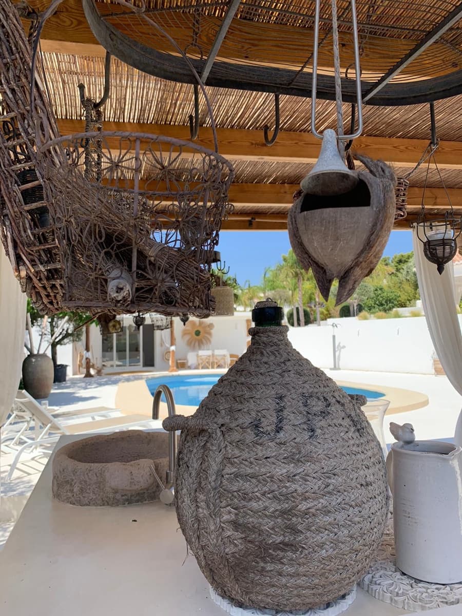 5 slaapkamer Finca/Landhuis te koop in Javea / Xabia met zwembad - € 6.250 (Ref: 9569539)