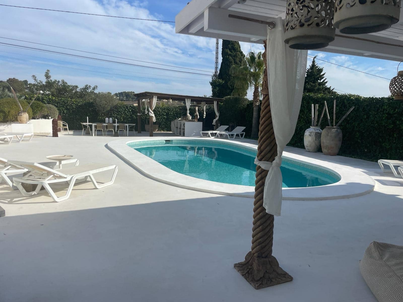 5 slaapkamer Finca/Landhuis te koop in Javea / Xabia met zwembad - € 6.250 (Ref: 9569539)