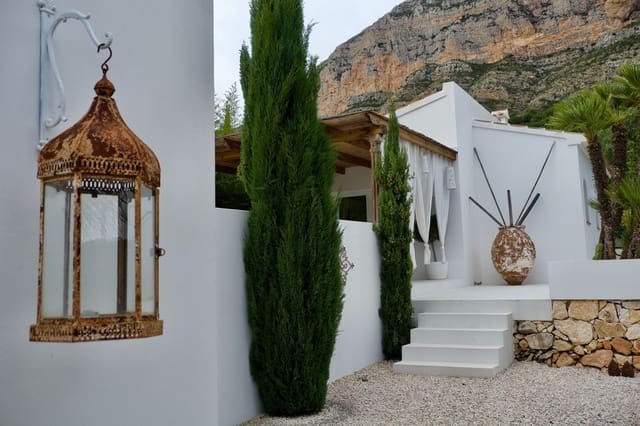 5 sypialnia Finka/Dom wiejski na sprzedaż w Javea / Xàbia z basenem - 6 250 € (Ref: 9569539)