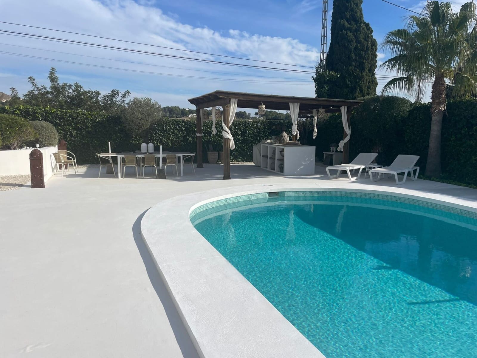 5 slaapkamer Finca/Landhuis te koop in Javea / Xabia met zwembad - € 6.250 (Ref: 9569539)