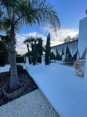 5 sypialnia Finka/Dom wiejski na sprzedaż w Javea / Xàbia z basenem - 6 250 € (Ref: 9569539)