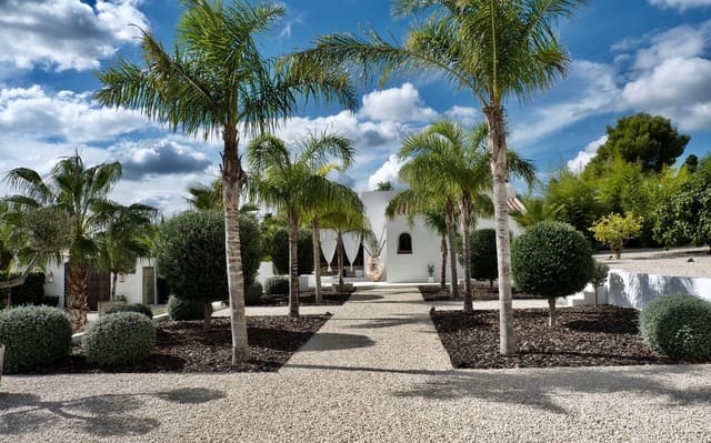 5 sypialnia Finka/Dom wiejski na sprzedaż w Javea / Xàbia z basenem - 6 250 € (Ref: 9569539)