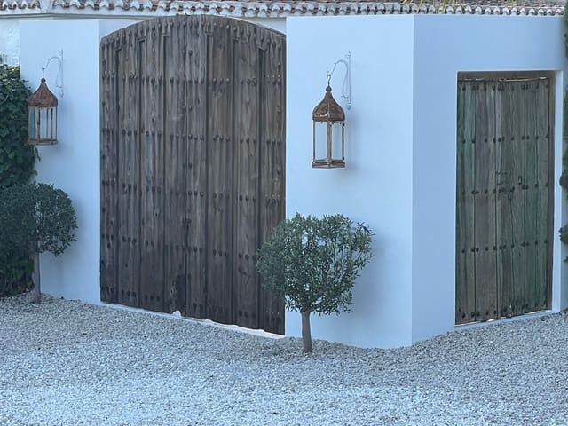 5 sypialnia Finka/Dom wiejski na sprzedaż w Javea / Xàbia z basenem - 6 250 € (Ref: 9569539)