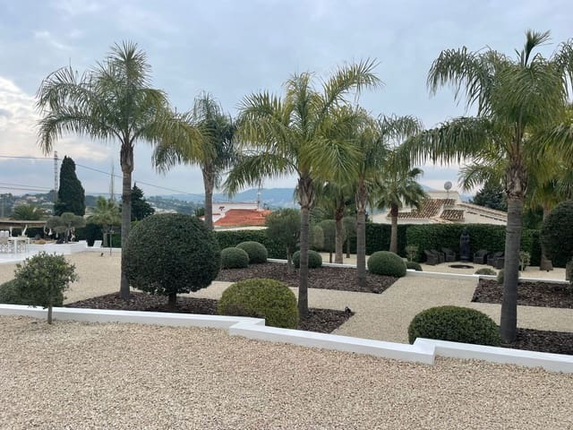 5 sypialnia Finka/Dom wiejski na sprzedaż w Javea / Xàbia z basenem - 6 250 € (Ref: 9569539)