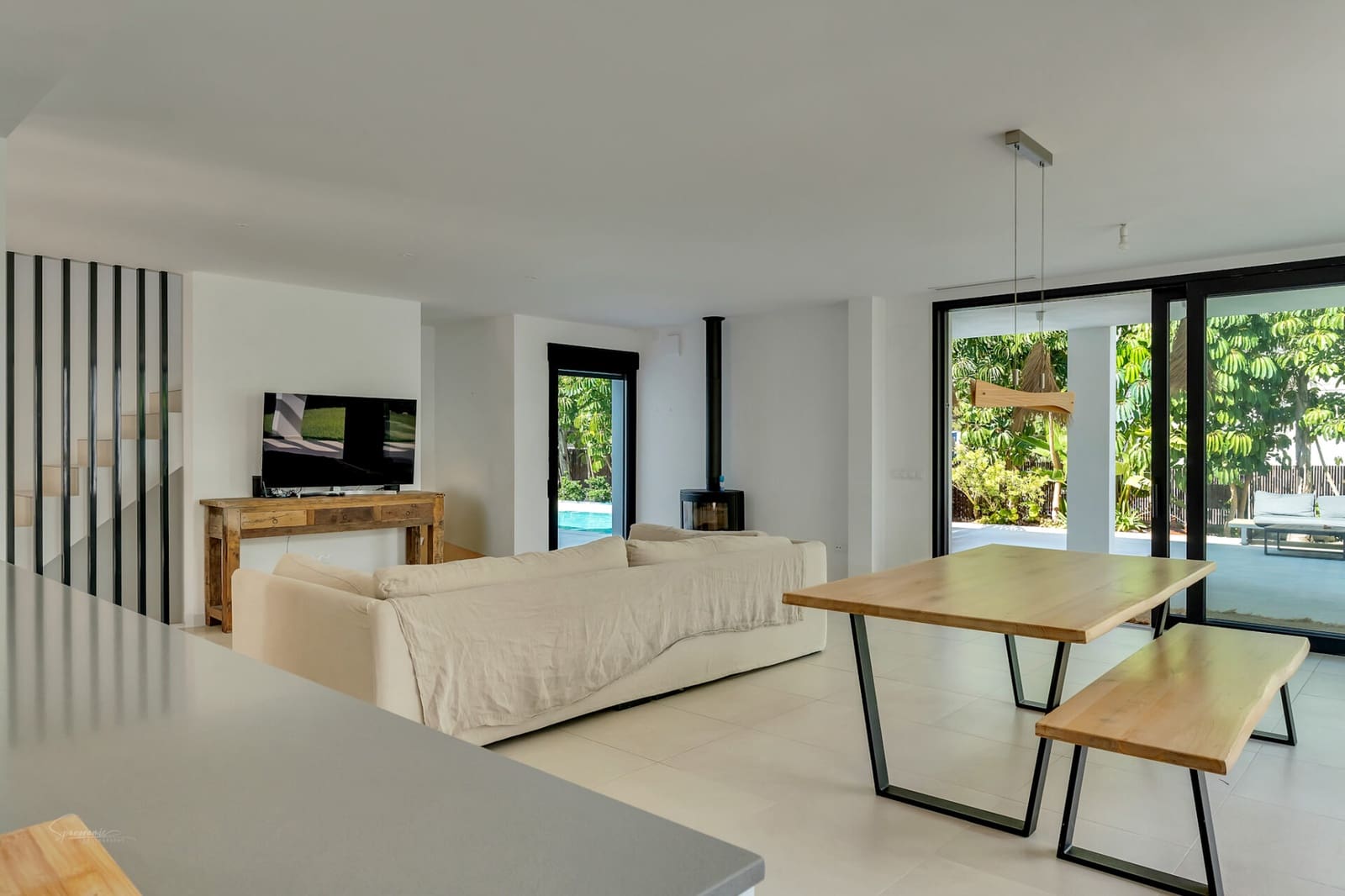 4 soveværelse Villa til salg i Javea / Xabia med swimmingpool - € 899.995 (Ref: 9603401)