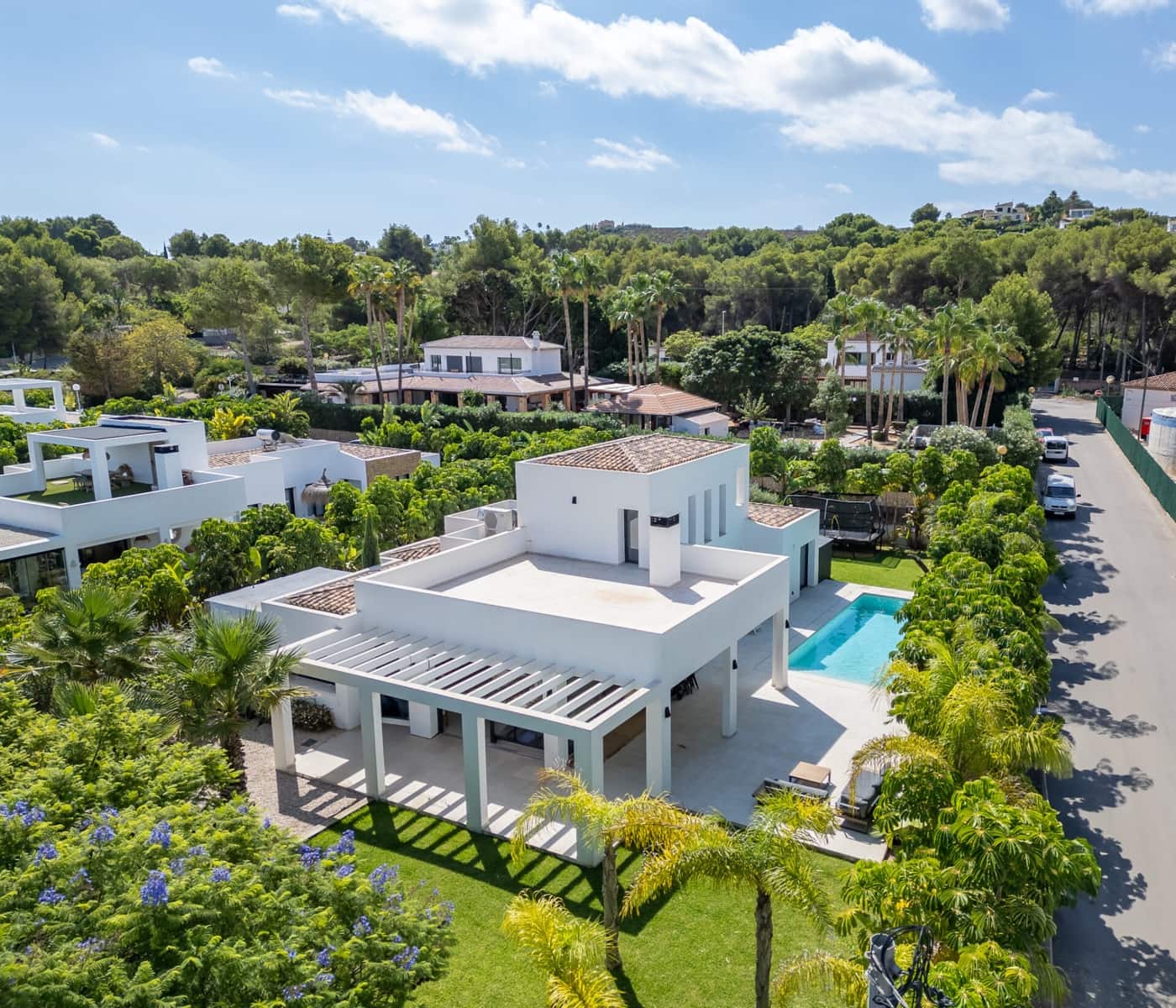 4 soveværelse Villa til salg i Javea / Xabia med swimmingpool - € 899.995 (Ref: 9603401)