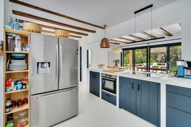 4 bedroom Villa for sale in Javea / Xàbia with pool - € 895,000 (Ref: 9618753)