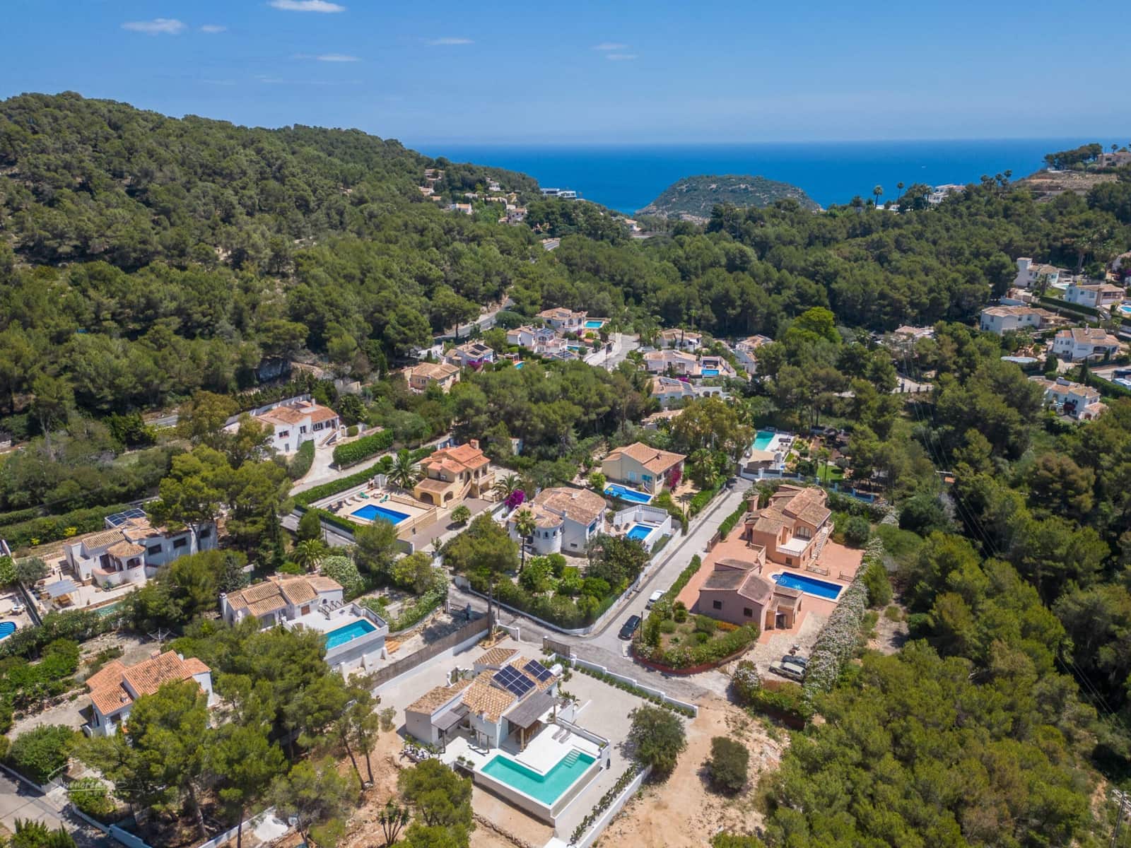 4 bedroom Villa for sale in Javea / Xabia with pool - € 895,000 (Ref: 9618753)