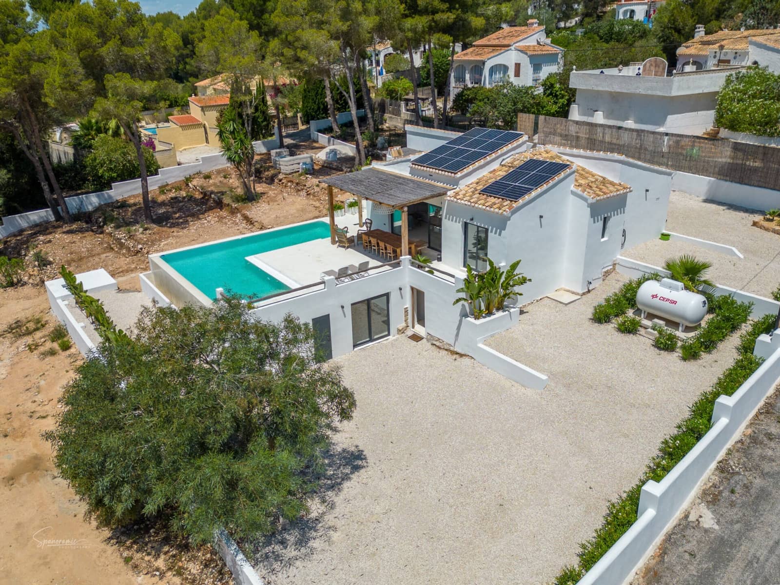 4 bedroom Villa for sale in Javea / Xabia with pool - € 895,000 (Ref: 9618753)