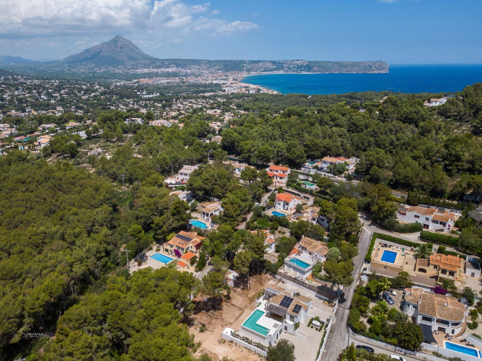 4 bedroom Villa for sale in Javea / Xabia with pool - € 895,000 (Ref: 9618753)