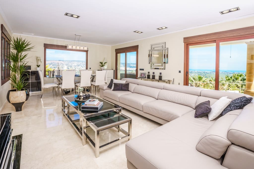 4 bedroom Villa for sale in Javea / Xabia with pool - € 1,395,000 (Ref: 9618754)