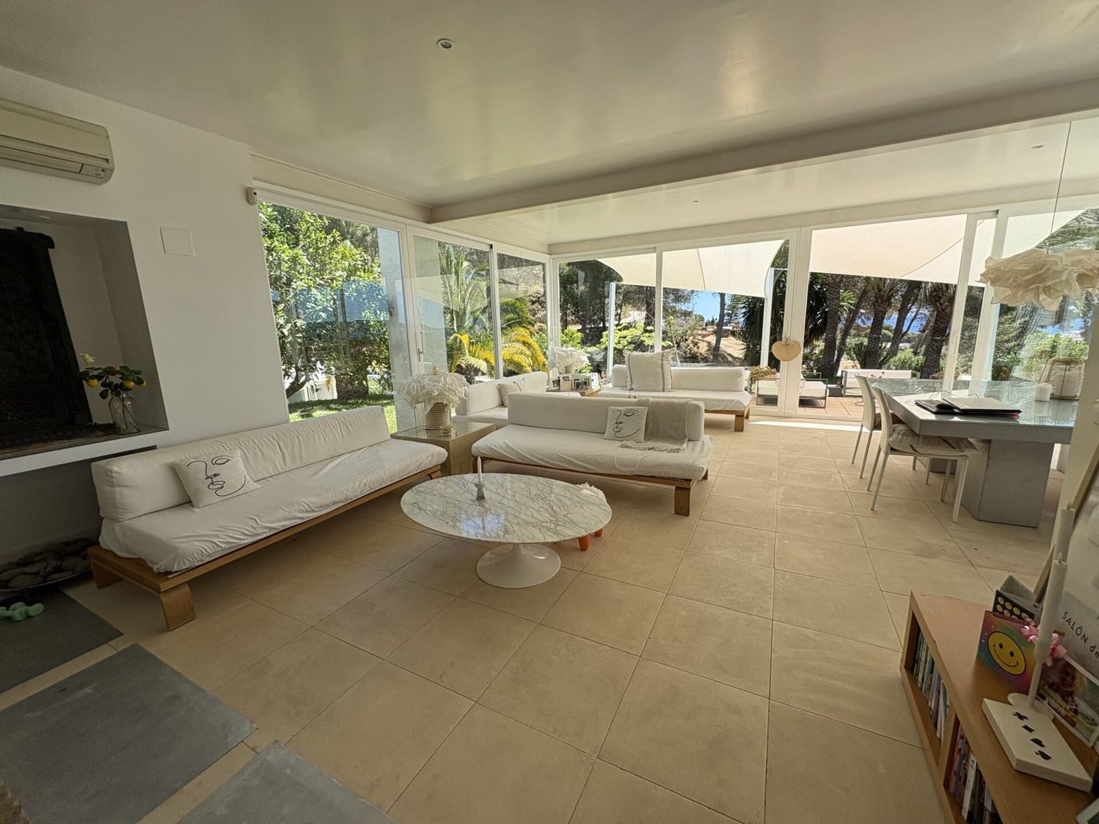 5 makuuhuone Huvila myytävänä paikassa Javea / Xabia mukana uima-altaan - 5 700 € (Ref: 9626414)