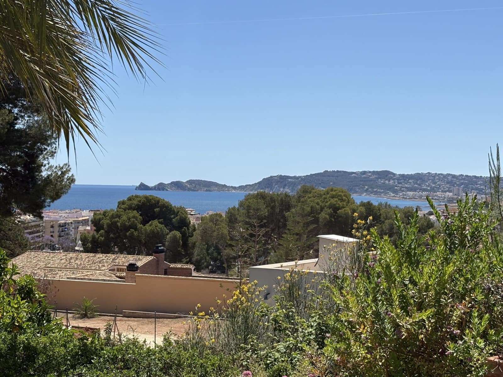 5 makuuhuone Huvila myytävänä paikassa Javea / Xabia mukana uima-altaan - 5 700 € (Ref: 9626414)