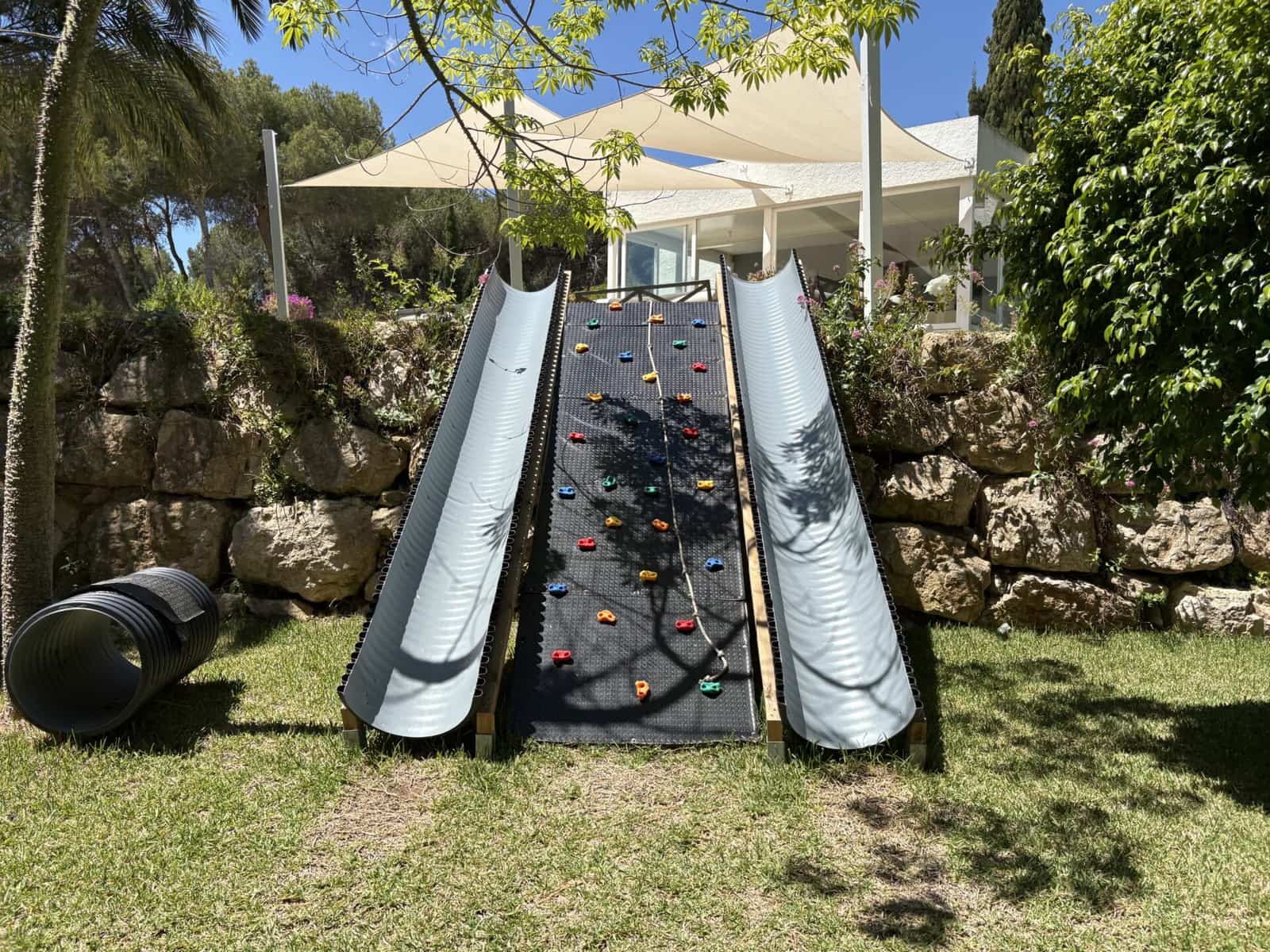 5 makuuhuone Huvila myytävänä paikassa Javea / Xabia mukana uima-altaan - 5 700 € (Ref: 9626414)