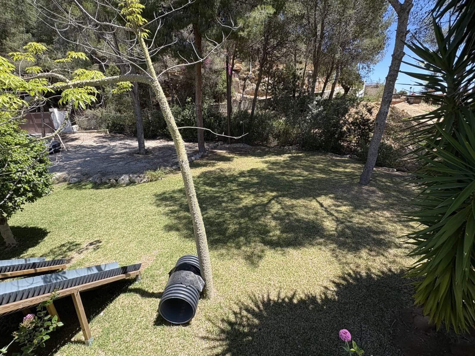 5 makuuhuone Huvila myytävänä paikassa Javea / Xabia mukana uima-altaan - 5 700 € (Ref: 9626414)