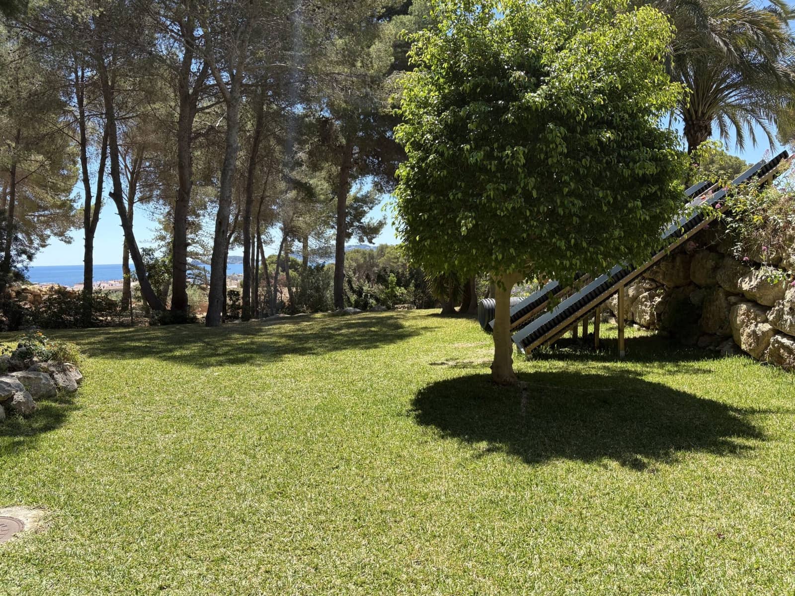 5 makuuhuone Huvila myytävänä paikassa Javea / Xabia mukana uima-altaan - 5 700 € (Ref: 9626414)