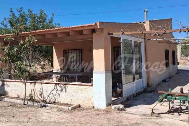 2 soveværelse Finca/Landehus til salg i La Romana med garage - € 115.000 (Ref: 10041606)
