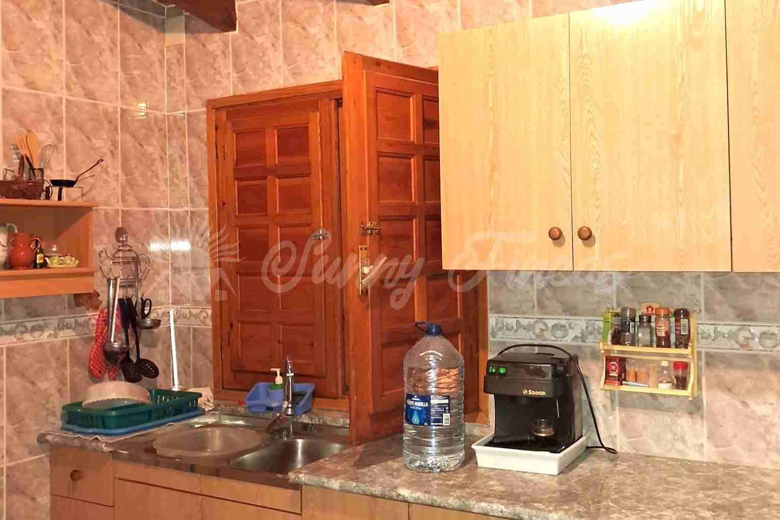 3 chambre Finca/Maison de Campagne à vendre à Pinoso avec garage - 196 000 € (Ref: 10041621)