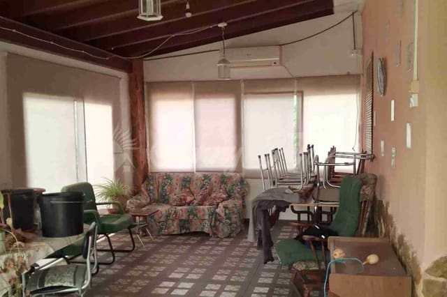 3 chambre Finca/Maison de Campagne à vendre à Pinoso avec garage - 196 000 € (Ref: 10041621)