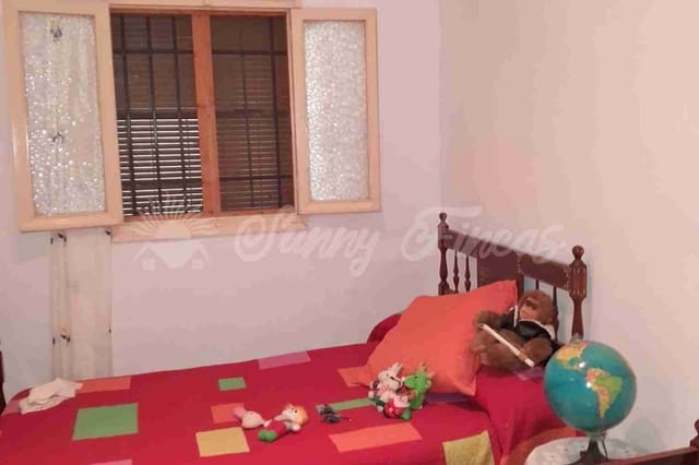 3 chambre Finca/Maison de Campagne à vendre à Pinoso avec garage - 196 000 € (Ref: 10041621)