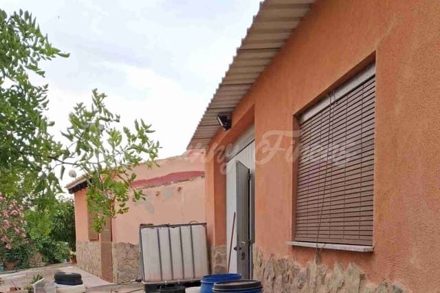 3 chambre Finca/Maison de Campagne à vendre à Pinoso avec garage - 196 000 € (Ref: 10041621)