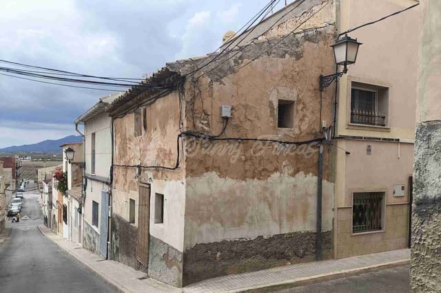 1 bedroom Townhouse for sale in Pinoso - € 49,900 (Ref: 10135165)
