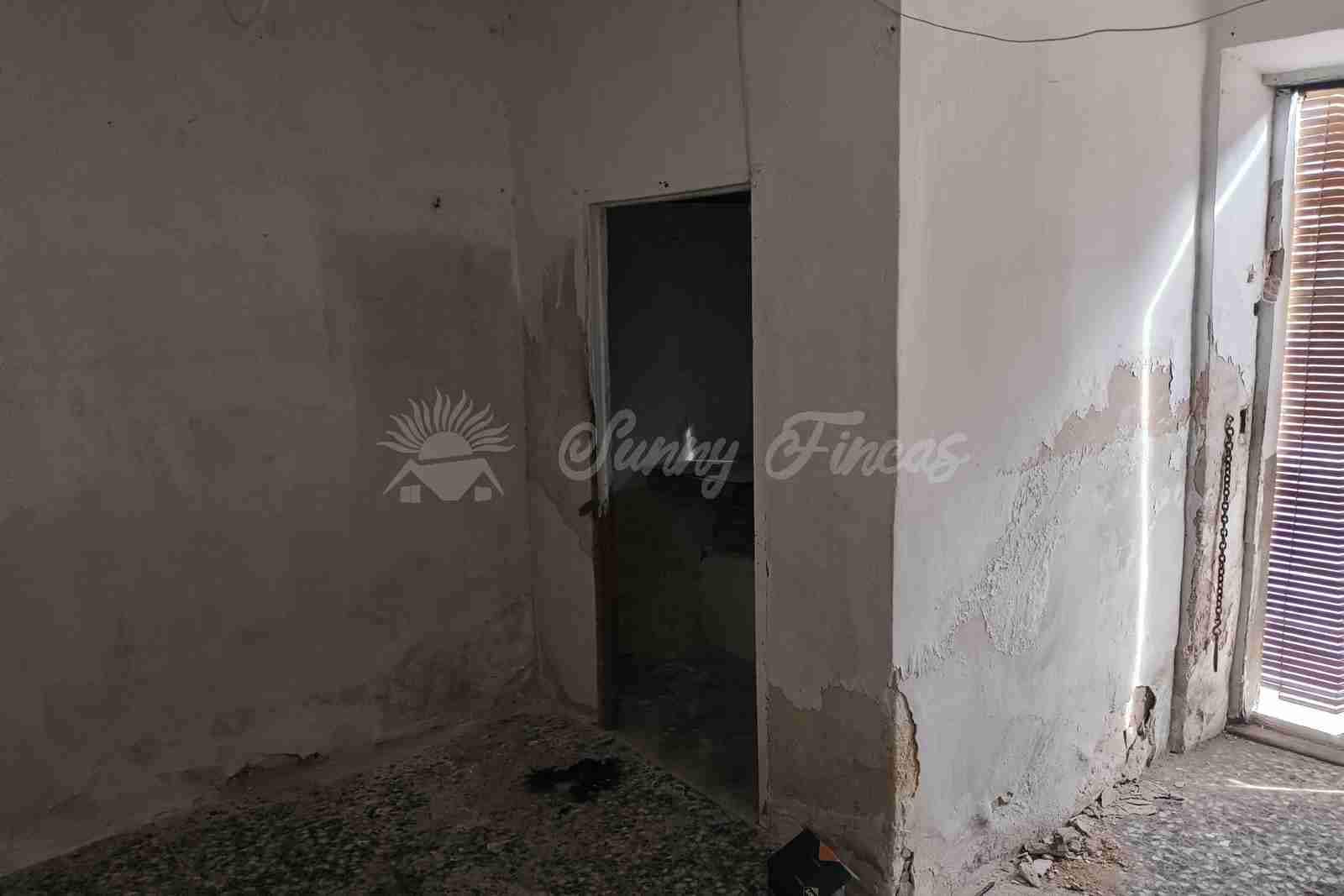 1 quarto Casa em Banda para venda em Pinoso - 49 900 € (Ref: 10135165)