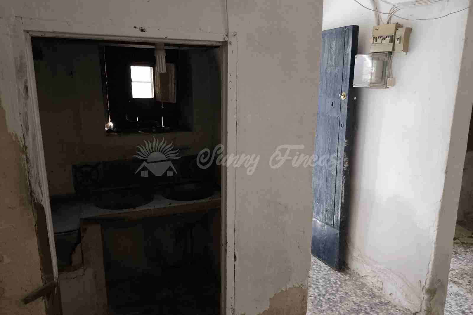 1 quarto Casa em Banda para venda em Pinoso - 49 900 € (Ref: 10135165)