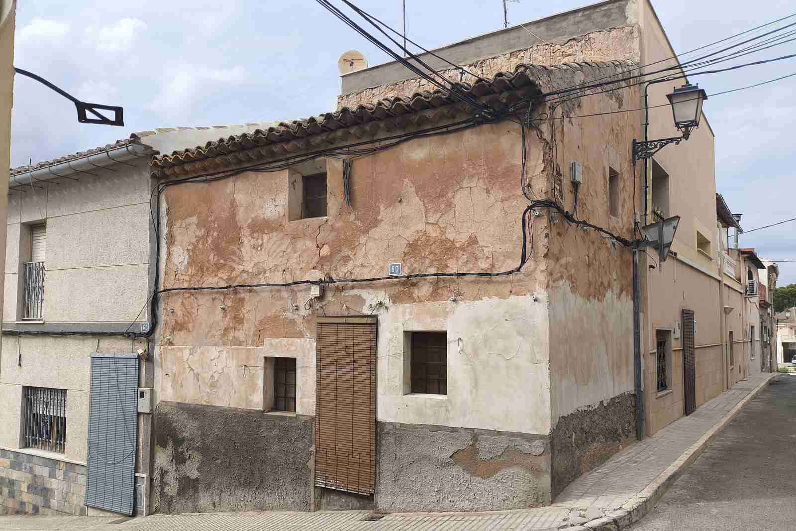 1 quarto Casa em Banda para venda em Pinoso - 49 900 € (Ref: 10135165)