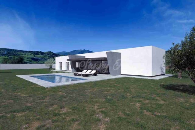 4 sovrum Villa till salu i Ubeda, Pinoso med garage - 210 000 € (Ref: 10180738)