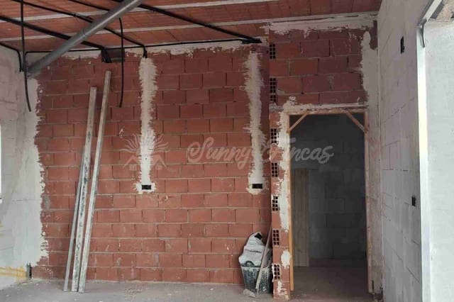 4 sovrum Villa till salu i Ubeda, Pinoso med garage - 210 000 € (Ref: 10180738)